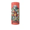KNYGA Bookshop Christmas Countdown 1000-Piece Jigsaw Puzzle