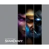 KNYGA Bookshop Cinematic Art of Starcraft
