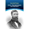 KNYGA Bookshop Civil Disobedience and Other Essays