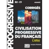 KNYGA Bookshop Civilisation progressive du francais - Niveau avance (B2/C1) - Corriges