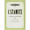 KNYGA Bookshop Clarinet Concerto No. 3 in B flat