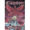 KNYGA Bookshop Claymore, Vol. 26