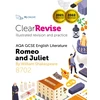KNYGA Bookshop ClearRevise AQA GCSE English Literature: Shakespeare, Romeo and Juliet