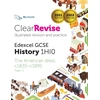 KNYGA Bookshop ClearRevise Edexcel GCSE 1HI0 American West c1835-c1895 Paper 2