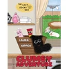 KNYGA Bookshop Clumsy Adventure