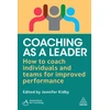 KNYGA Bookshop Coaching as a Leader