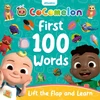 KNYGA Bookshop CoComelon First 100 Words Lift-the-Flap Book