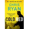 KNYGA Bookshop Cold Raudona