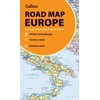 KNYGA Bookshop Collins Road Map of Europe