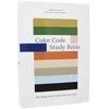 KNYGA Bookshop Color Code Study Bible, Revealing God's Truth Color by Color (NKJV, Hardcover, Raudona Letter)