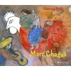 KNYGA Bookshop Coloring Book Chagall