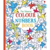 KNYGA Bookshop Colour by Numbers Book
