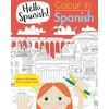 KNYGA Bookshop Colour in Spanish