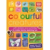 KNYGA Bookshop Colourful Creatures