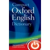 KNYGA Bookshop Compact Oxford English Dictionary of Current English