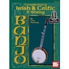 KNYGA Bookshop Complete Book Of Irish and Celtic 5-String Banjo