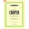 KNYGA Bookshop Complete Chopin: Impromptus