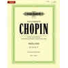 KNYGA Bookshop Complete Chopin: Preludes for Piano