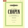 KNYGA Bookshop Complete Chopin: Waltzes for Piano