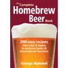 KNYGA Bookshop Complete Homebrew Beer Book