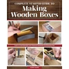 KNYGA Bookshop Complete Starter Guide to Making Wooden Boxes