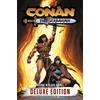 KNYGA Bookshop Conan the Barbarian: Bound In Juodas Stone Deluxe Edition