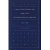 KNYGA Bookshop Constitutionalism & the Separation of Powers, 2nd Edition