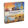 KNYGA Bookshop Construction Site Picture Book Boxed Set