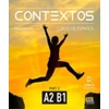 KNYGA Bookshop Contextos A2-B1 : Student Book with Instructions in English and Free Access to Eleteca