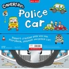 KNYGA Bookshop Convertible Police Car