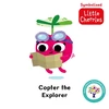 KNYGA Bookshop Copter the Explorer: Accessible Symbolised Edition