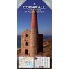KNYGA Bookshop Cornwall Map and Guide of Places to Visit