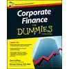 KNYGA Bookshop Corporate Finance For Dummies - UK