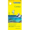 KNYGA Bookshop Corse-du-Sud, Haute-Corse - Michelin Local Map 345