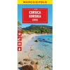 KNYGA Bookshop Corsica Marco Polo Map