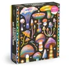 KNYGA Bookshop Cosmic Mushrooms 1000 Piece Puzzle