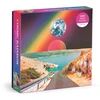 Dėlionė Bookshop Cosmic Rainbow 500 Piece Puzzle