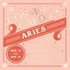 KNYGA Bookshop Cosmo Cards: Aries