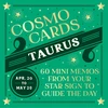 KNYGA Randi Ocena Cosmo Cards: Taurus