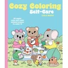 KNYGA Bookshop Cozy Coloring: Self-Care