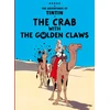 KNYGA Bookshop Crab with the Golden Claws