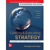KNYGA Bookshop Crafting &amp; Executing Strategy: The Quest for Competitive Advantage: Concepts and Cases: 2024 Release ISE