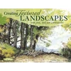 KNYGA Bookshop Creating Textured Landscapes with Pen, Ink and Watercolor