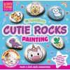 KNYGA Bookshop Creative Cutie Rocks Painting