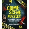 KNYGA Bookshop Crime Scene Puzzles