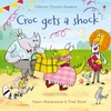KNYGA Bookshop Croc gets a Shock