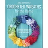 KNYGA Bookshop Crocheted Wreaths for the Home