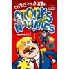 KNYGA Bookshop Crooks and Nannies - a N.A.U.G.H.T.Y beginning