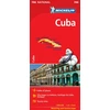 KNYGA Bookshop Cuba - Michelin National Map 786