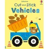 KNYGA Bookshop Cut and Stick Vehicles